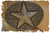 Buckle FIVE POINT STAR