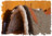 Wollfilzpad mit Fleece-Padding, 32 x 32