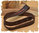 Tie-Strap Leder PONY PREMIUM