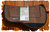 Reinsman TackyToo Trail Pad - 30" x 34" - monochrom