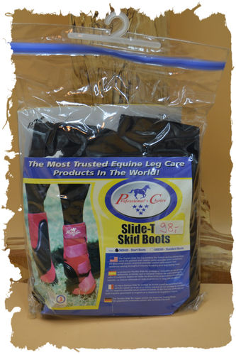 Slide Tec Skid Boots PROFESSIONAL'S CHOICE