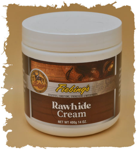 Fiebing's Rawhide Cream