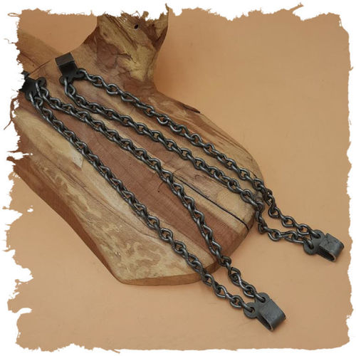 JWP Heel Chains
